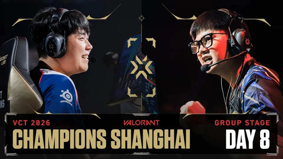 7 вещей, которые решили судьбу группового этапа VALORANT Champions Shanghai
