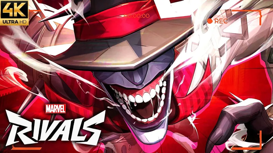 Mister Fantastic Mr Maligance Skin in Marvel Rivals